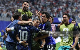 Messi tạo nên màn ngược dòng kinh điển, Argentina hạ Anh 2-1 để vào chung kết World Cup 2026