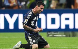 Highlights Anh vs Argentina: Messi kiến tạo siêu đẳng, Argentina vào chung kết World Cup