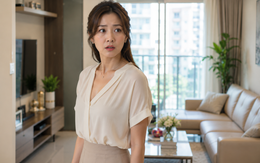 Ngả lưng ở nhà chồng cũ 20 phút, người phụ nữ gặp cảnh khó ngờ, nghẹn đắng biết sự thật