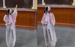 Bé gái 9 tuổi ở Hà Nội gào khóc khi mẹ được đưa đi hỏa táng: Xót xa câu chuyện phía sau