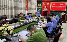 Bắt giữ, khởi tố bộ đôi Giám đốc Phạm Đức Anh SN 1977 và Nguyễn Văn Đạt SN 1979