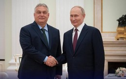 Hungary khôi phục lòng tin của các đồng minh bằng cách 'đóng cửa' với Nga