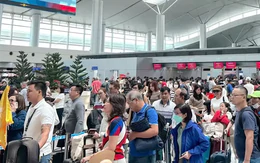 Sẽ có 2 ga metro ngầm trong sân bay Tân Sơn Nhất