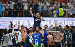 Cuộc đua Vua phá lưới World Cup: Không cần ghi bàn, Messi vẫn vượt mặt Mbappe