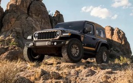 Tin xe 16/7: Jeep Wrangler có bản sa mạc mới, Denza N8 mạnh hơn Ferrari F80