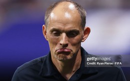 "Mèo lại hoàn mèo": Thay Southgate bằng Tuchel, nhưng Tam Sư vẫn thua theo cách y như cũ