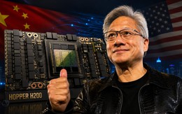 Chip AI vẫn tuồn vào Trung Quốc suốt nhiều năm, NVIDIA quyết dùng cách này để chặn lại