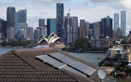 Pin lưu trữ Trung Quốc ồ ạt vào Australia khi điện sạch bùng nổ