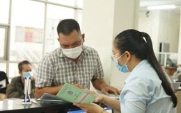 Bảo hiểm xã hội phát thông báo tới những người nhận được cuộc gọi, tin nhắn có nội dung sau