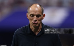 Đưa tuyển Anh vào thảm họa, HLV Tuchel bị "ném đá" dữ dội