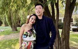Ốc Thanh Vân nhắc về chồng sau khi ông xã rời Úc về Việt Nam
