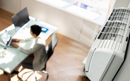 Lời khuyên đến những người ngồi điều hòa cả ngày