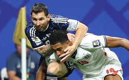 Bellingham phủ nhận khiêu khích Messi: 'Đối đầu với anh ấy là đặc ân'