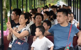 Hiện tượng chưa từng có tại Trung Quốc trong 4 năm