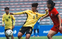 Thua ngay trên sân nhà, Malaysia chính thức bị loại khỏi giải Đông Nam Á