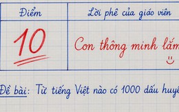 Từ tiếng Việt nào có 1000 dấu huyền? - 99,99% người trả lời sai!
