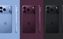 iPhone 18 Pro Max lộ diện thiết kế mới