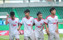Thể Công Viettel và PVF thắng lớn ngày ra quân VCK U17 Quốc gia 2026