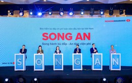 Techcom Insurance chính thức ra mắt bảo hiểm sức khỏe Song An