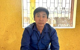 Phê chuẩn lệnh bắt tạm giam cán bộ địa chính Võ Hoàn Thiện SN 1996