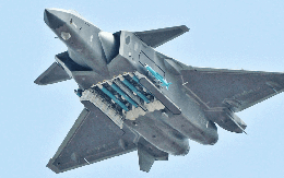 Số lượng tiêm kích J-20 Trung Quốc đã vượt xa F-22 của Mỹ