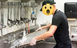 Một bước thành sao sau một bộ phim, nam diễn viên vẫn phải đi rửa bát thuê