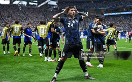 Sao Argentina "mỉa đểu" tuyển Anh, phải gỡ gấp vì bị "ném đá"?