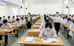 Một thí sinh thi vào lớp 10 ở Thanh Hóa tăng 20,7 điểm sau phúc khảo