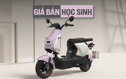Xe máy điện VinFast Amio S2 ra mắt: Giá chưa đến 1/2 Feliz II, sạc đầy đi 65 km, không đổi pin, có nâng cấp nhỏ nhưng đáng giá