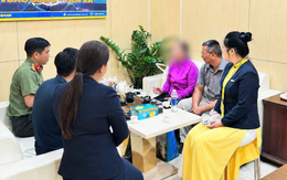Bà cụ 72 tuổi đến Ngân hàng Nam Á giao dịch 350 triệu đồng, nhân viên phát hiện điều bất thường và lập tức báo công an