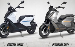 Xe ga điện Keeway Hypevolt-R trình làng: Công nghệ ADAS như ô tô, bứt tốc xé gió, đe nẹt Honda SH bằng mức giá ngỡ ngàng