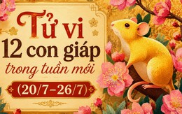 Lời khuyên cho 12 con giáp trong tuần mới (20/7-26/7)
