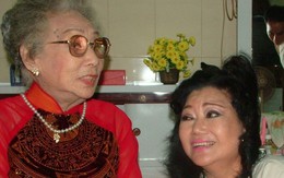 Bà Tổ giới nghệ sĩ cải lương được một NSND tặng nhà: Từ chối thẳng