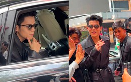 "Tổng tài" đời thực bỏ việc văn phòng lương 20 triệu đi hát, nay "ngồi Rolls Royce Phantom lướt đi như một bóng ma"