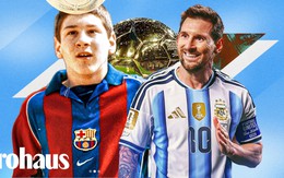 Mũi tiêm 25 triệu đồng cứu cả sự nghiệp Messi