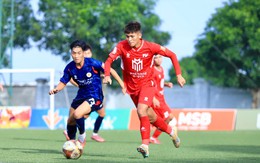 Xác định 8 đội vào tứ kết VCK U21 Quốc gia 2026, Công an Hà Nội đi tiếp phút chót