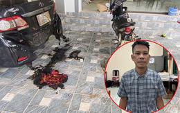 Bắt Nguyễn Văn Lực - kẻ mang xăng đốt xe ô tô nhà hàng xóm