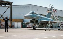 Không quân Ukraine sắp có thêm hàng loạt tiêm kích Eurofighter Tranche 1?