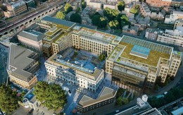 Anh đình chỉ xây dựng 'siêu đại sứ quán' Trung Quốc vì nguy cơ gián điệp