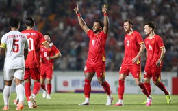 Việt Nam 4-0 Myanmar: Đình Bắc lạnh lùng lập công trên chấm 11m