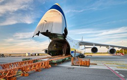 An-124 Ruslan của Ukraine đã cứu hai 'gã khổng lồ' Boeing và Airbus như thế nào?