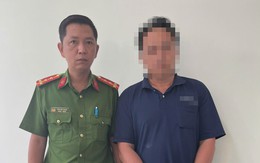 Bắt nhân viên kho nguyên vật liệu Vũ Hoàng Kha