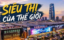 "Một nơi ở Trung Quốc được gọi là siêu thị thế giới: Không biển, thiếu tài nguyên, nhưng vẫn giàu có nhờ bán hàng theo "lịch tiêu dùng toàn cầu"