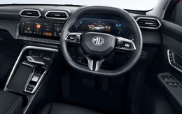 MG ZS Hybrid+ ra mắt Đông Nam Á: Thiết kế mới, hộp số 3 cấp độc đáo, 15 tính năng hỗ trợ lái