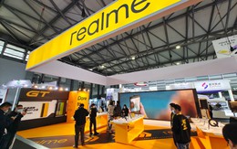 Lời chia tay đột ngột của Realme tại thị trường Trung Quốc