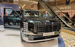 Hyundai Palisade Hybrid xuất hiện tại Việt Nam, giá dự kiến gần 2 tỷ đồng