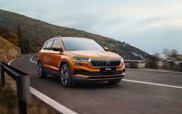 Skoda sản xuất chiếc Karoq thứ 1 triệu, thế hệ mới dự kiến ra mắt năm 2027