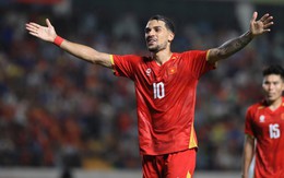 Tuyển Việt Nam đại thắng đội hạng 158 FIFA, Xuân Son - Hoàng Hên - Đình Bắc chạy đà hoàn hảo cho AFF Cup