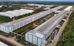Sau 10 năm thai nghén, Việt Nam sắp ra lò mẻ kim loại chiến lược làm máy bay, tàu vũ trụ tại nhà máy 18.400 tỷ đồng