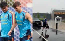 Kịch bản hỗn loạn trước chung kết World Cup: Siêu bão càn quét khiến Tây Ban Nha phải huỷ tập